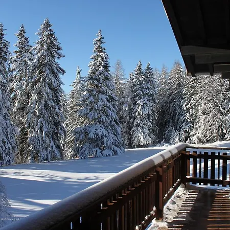 Appartement La Broquante Chermignon-d'en Haut