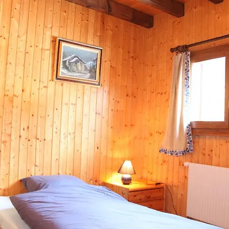 La Broquante Appartement Chermignon-d'en Haut